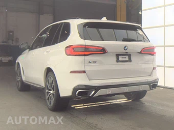 2019 BMW X5 Sports Activity Vehicle xDrive40i M SPORT LINE - miniatura 6