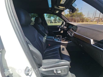 2019 BMW X5 Sports Activity Vehicle xDrive40i M SPORT LINE - miniatura 8
