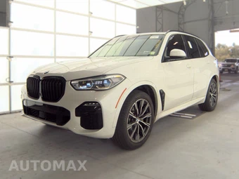 2019 BMW X5 Sports Activity Vehicle xDrive40i M SPORT LINE