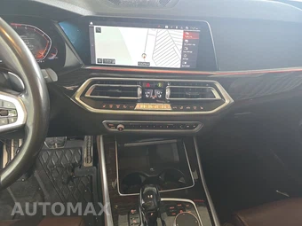 2019 BMW X5 Sports Activity Vehicle xDrive40i M SPORT LINE - miniatura 11