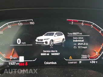 2019 BMW X5 Sports Activity Vehicle xDrive40i M SPORT LINE - miniatura 12