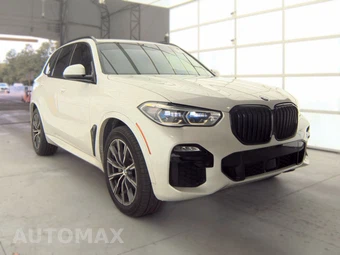 2019 BMW X5 Sports Activity Vehicle xDrive40i M SPORT LINE - miniatura 3