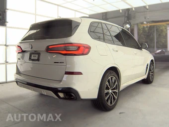 2019 BMW X5 Sports Activity Vehicle xDrive40i M SPORT LINE - miniatura 4