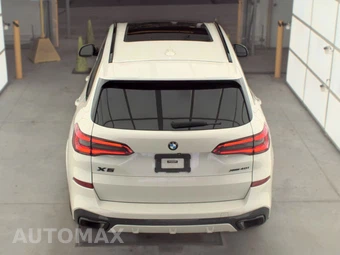 2019 BMW X5 Sports Activity Vehicle xDrive40i M SPORT LINE - miniatura 5