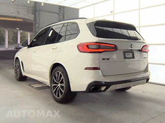 2019 BMW X5 Sports Activity Vehicle xDrive40i M SPORT LINE - miniatura 6