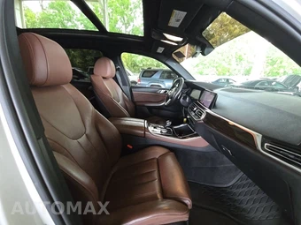 2019 BMW X5 Sports Activity Vehicle xDrive40i M SPORT LINE - miniatura 8