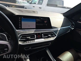 2019 BMW X5 Sports Activity Vehicle xDrive40i M SPORT LINE - miniatura 11