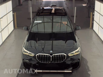 2019 BMW X5 Sports Activity Vehicle xDrive40i M SPORT LINE - miniatura 2