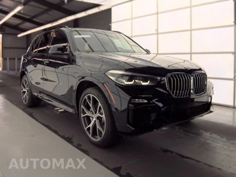 2019 BMW X5 Sports Activity Vehicle xDrive40i M SPORT LINE - miniatura 3