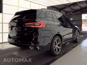2019 BMW X5 Sports Activity Vehicle xDrive40i M SPORT LINE - miniatura 4