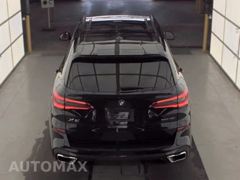 2019 BMW X5 Sports Activity Vehicle xDrive40i M SPORT LINE - miniatura 5