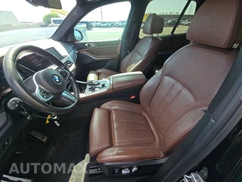 2019 BMW X5 Sports Activity Vehicle xDrive40i M SPORT LINE - miniatura 7