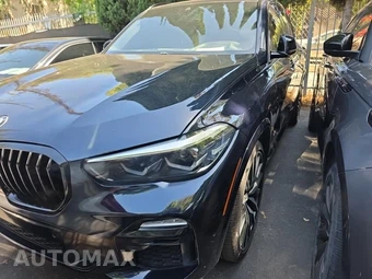 2019 BMW X5 Sports Activity Vehicle xDrive40i M SPORT LINE