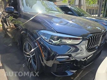 2019 BMW X5 Sports Activity Vehicle xDrive40i M SPORT LINE - miniatura 3