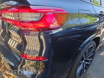 2019 BMW X5 Sports Activity Vehicle xDrive40i M SPORT LINE - miniatura 4