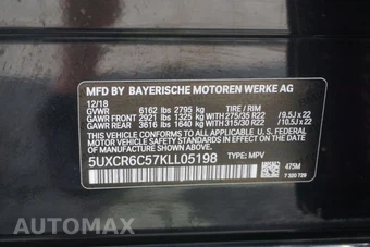 2019 BMW X5 Sports Activity Vehicle xDrive40i M SPORT LINE - miniatura 16