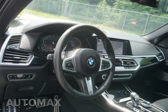 2019 BMW X5 Sports Activity Vehicle xDrive40i M SPORT LINE - miniatura 19