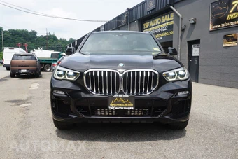2019 BMW X5 Sports Activity Vehicle xDrive40i M SPORT LINE - miniatura 2