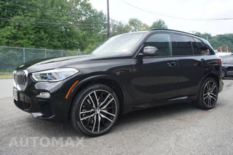2019 BMW X5 Sports Activity Vehicle xDrive40i M SPORT LINE - miniatura 3