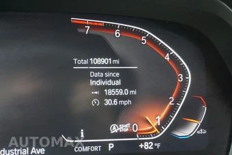 2019 BMW X5 Sports Activity Vehicle xDrive40i M SPORT LINE - miniatura 35
