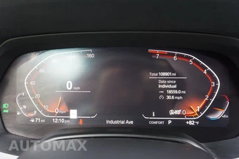 2019 BMW X5 Sports Activity Vehicle xDrive40i M SPORT LINE - miniatura 36
