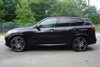2019 BMW X5 Sports Activity Vehicle xDrive40i M SPORT LINE - miniatura 4