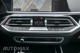 2019 BMW X5 Sports Activity Vehicle xDrive40i M SPORT LINE - miniatura 44