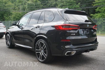 2019 BMW X5 Sports Activity Vehicle xDrive40i M SPORT LINE - miniatura 5