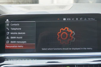 2019 BMW X5 Sports Activity Vehicle xDrive40i M SPORT LINE - miniatura 50