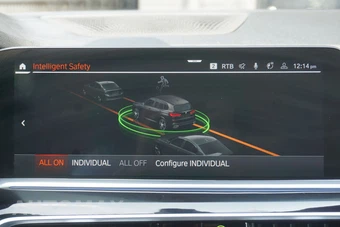 2019 BMW X5 Sports Activity Vehicle xDrive40i M SPORT LINE - miniatura 57