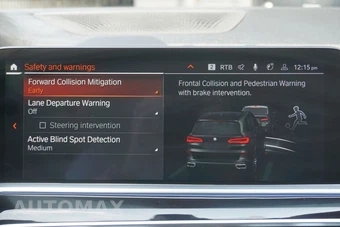 2019 BMW X5 Sports Activity Vehicle xDrive40i M SPORT LINE - miniatura 58