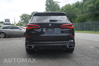 2019 BMW X5 Sports Activity Vehicle xDrive40i M SPORT LINE - miniatura 6
