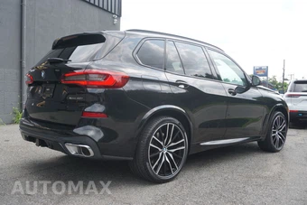 2019 BMW X5 Sports Activity Vehicle xDrive40i M SPORT LINE - miniatura 7
