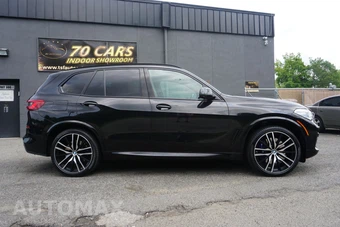 2019 BMW X5 Sports Activity Vehicle xDrive40i M SPORT LINE - miniatura 8