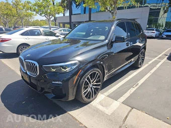 2019 BMW X5 Sports Activity Vehicle xDrive40i M SPORT LINE