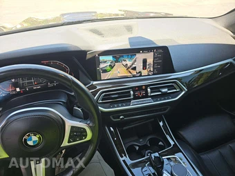2019 BMW X5 Sports Activity Vehicle xDrive40i M SPORT LINE - miniatura 10