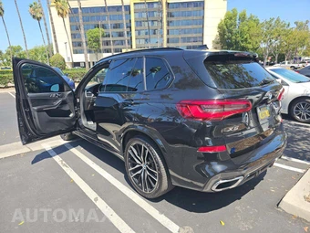 2019 BMW X5 Sports Activity Vehicle xDrive40i M SPORT LINE - miniatura 2