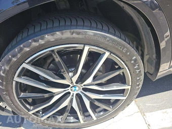 2019 BMW X5 Sports Activity Vehicle xDrive40i M SPORT LINE - miniatura 21