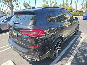 2019 BMW X5 Sports Activity Vehicle xDrive40i M SPORT LINE - miniatura 3