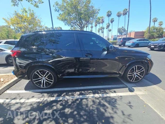 2019 BMW X5 Sports Activity Vehicle xDrive40i M SPORT LINE - miniatura 4