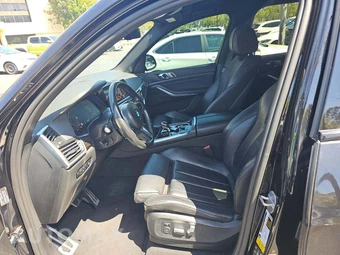 2019 BMW X5 Sports Activity Vehicle xDrive40i M SPORT LINE - miniatura 6