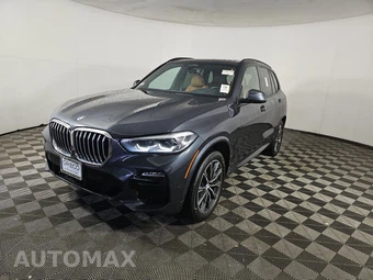 2019 BMW X5 Sports Activity Vehicle xDrive40i M SPORT LINE