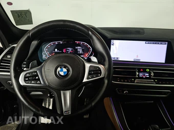 2019 BMW X5 Sports Activity Vehicle xDrive40i M SPORT LINE - miniatura 11