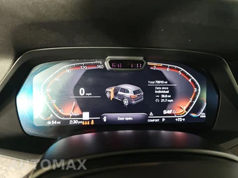 2019 BMW X5 Sports Activity Vehicle xDrive40i M SPORT LINE - miniatura 12