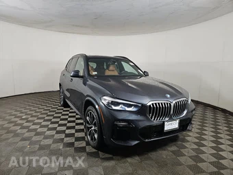 2019 BMW X5 Sports Activity Vehicle xDrive40i M SPORT LINE - miniatura 3