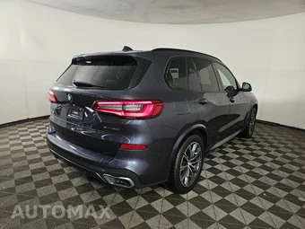 2019 BMW X5 Sports Activity Vehicle xDrive40i M SPORT LINE - miniatura 4