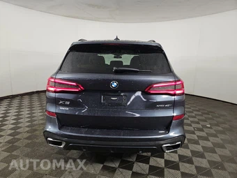 2019 BMW X5 Sports Activity Vehicle xDrive40i M SPORT LINE - miniatura 5