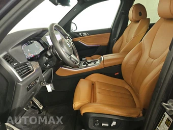 2019 BMW X5 Sports Activity Vehicle xDrive40i M SPORT LINE - miniatura 7