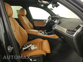 2019 BMW X5 Sports Activity Vehicle xDrive40i M SPORT LINE - miniatura 8
