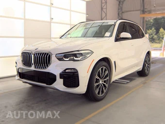 2019 BMW X5 Sports Activity Vehicle xDrive40i M SPORT LINE